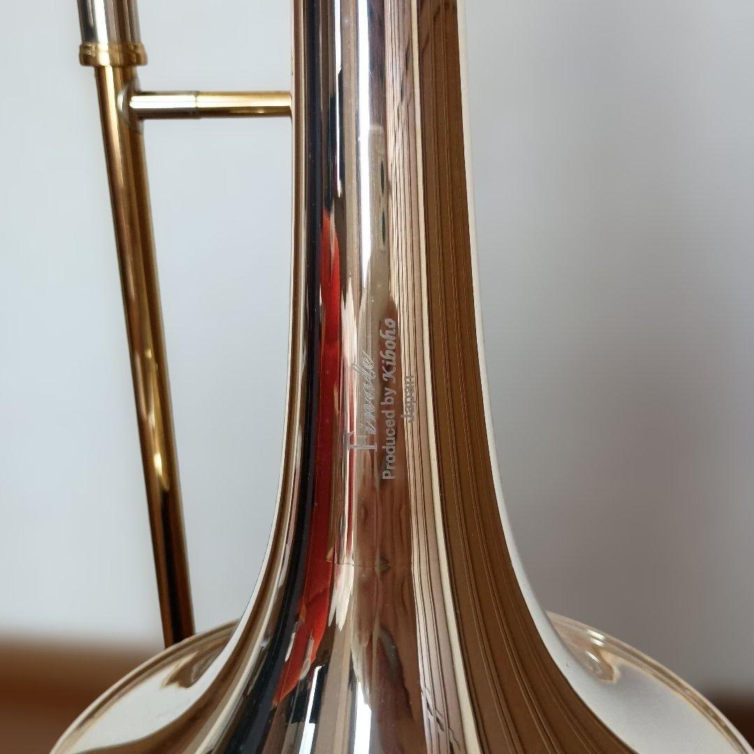 まあ　超激レア　喜望峰　テナーバストロンボーン　アキシャルフロー×銀ベル