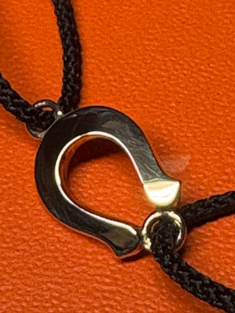 SYMPATHY OF SOUL ホースシュー　ミディアムサイズ　K10YG