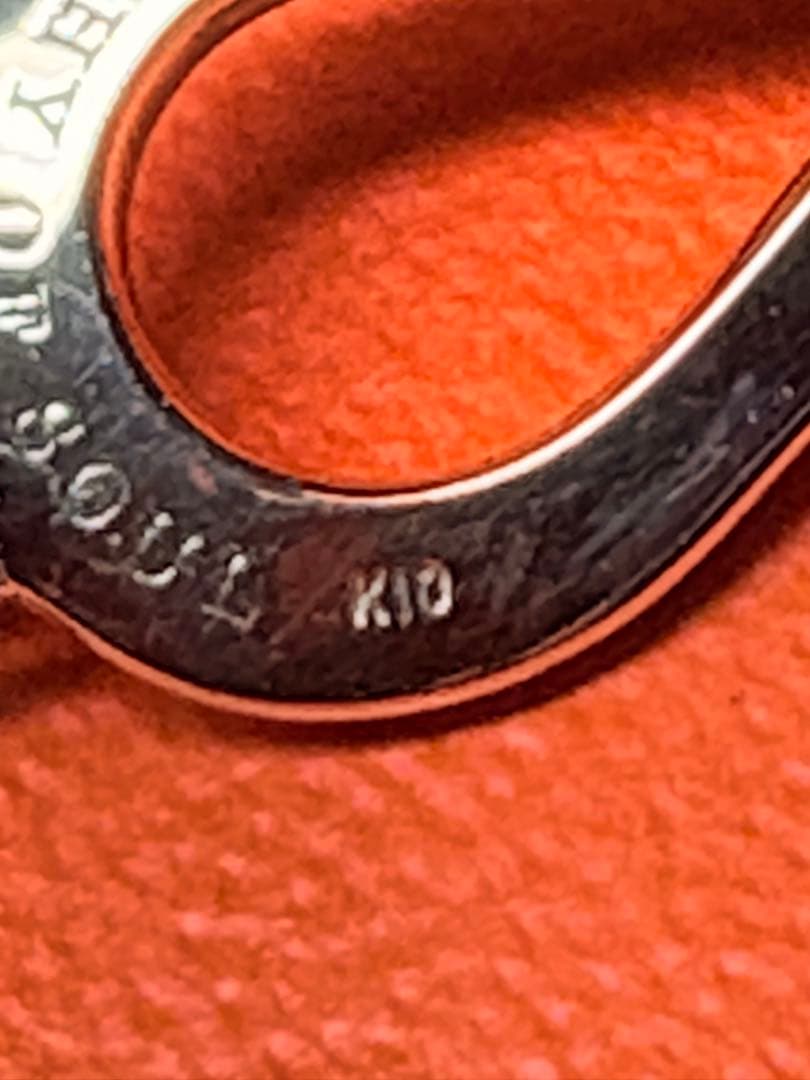 SYMPATHY OF SOUL ホースシュー　ミディアムサイズ　K10YG