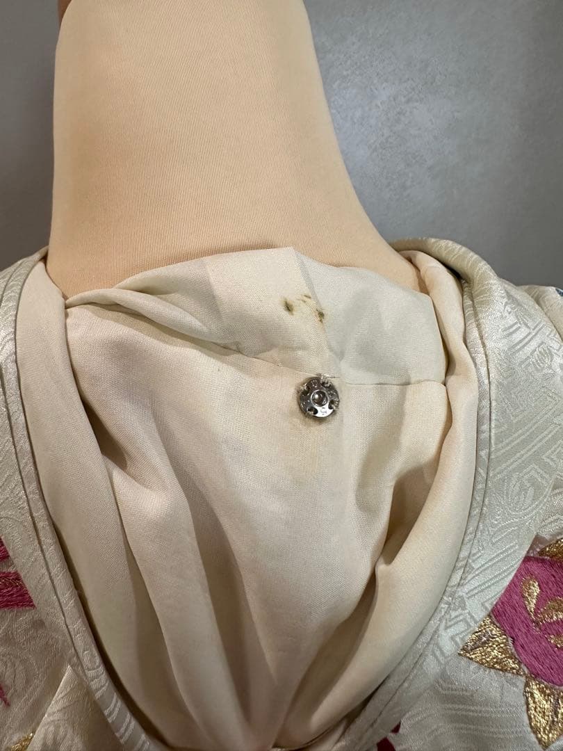 特別価格　早い者勝ち！！　正絹　振袖　セット　刺繍　西陣織