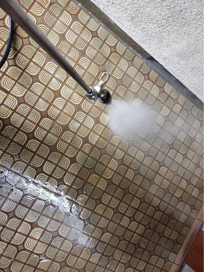 エンジン高圧洗浄機　JC-1513DXP 作動品　SEIWA 精和産業