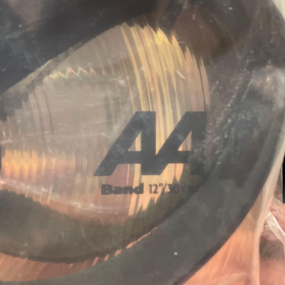 SABIANマーチングシンバル