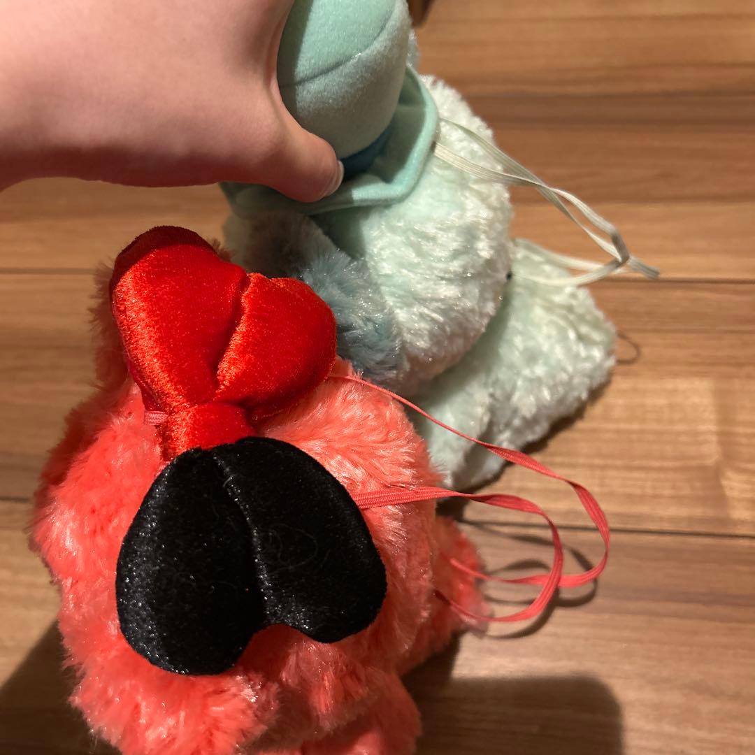 最終値下げ！ディズニー モンスターズインク サリー ユニベアグッズまとめ売り