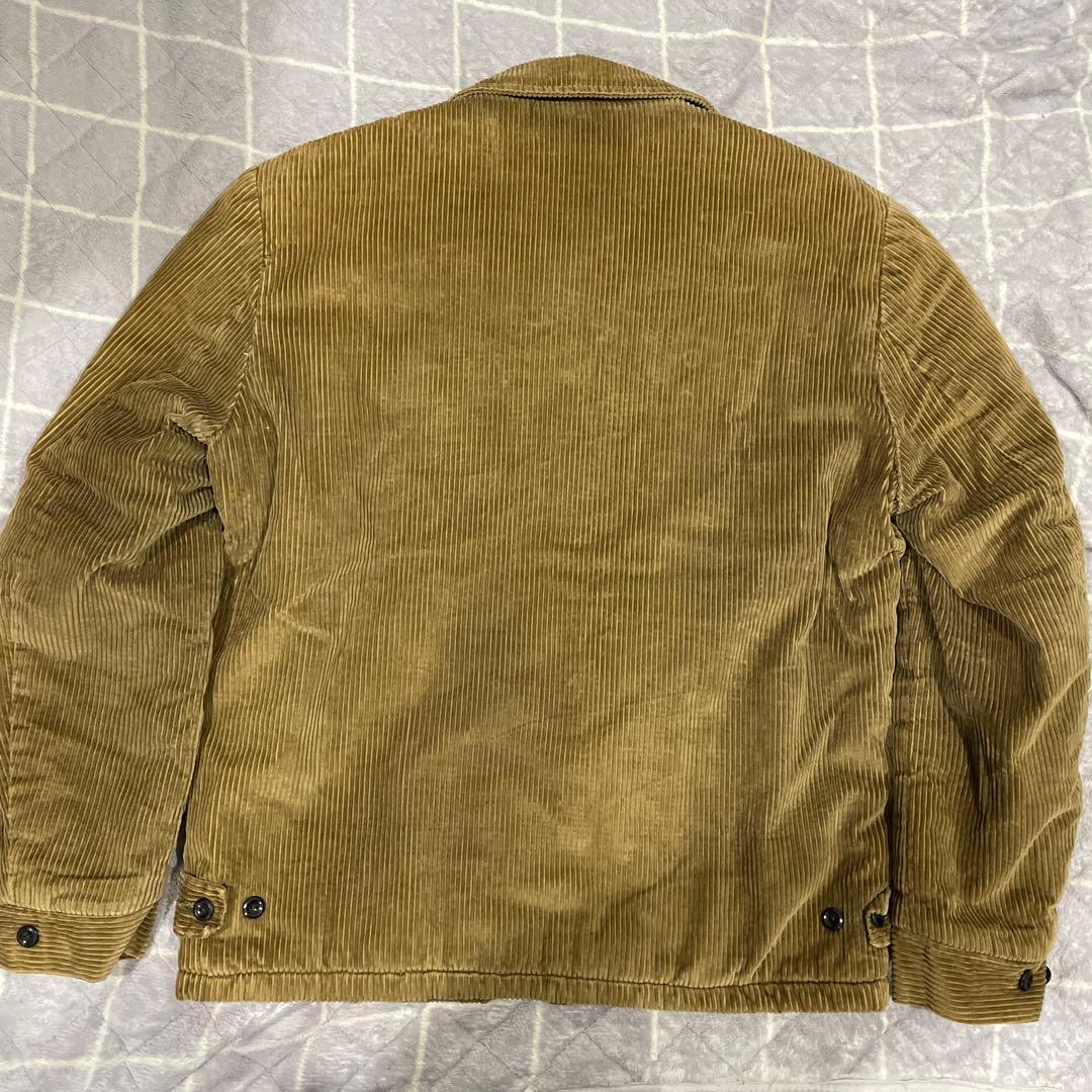 50s コーデュロイ ドリズラージャスケット ビンテージ CONMATIC