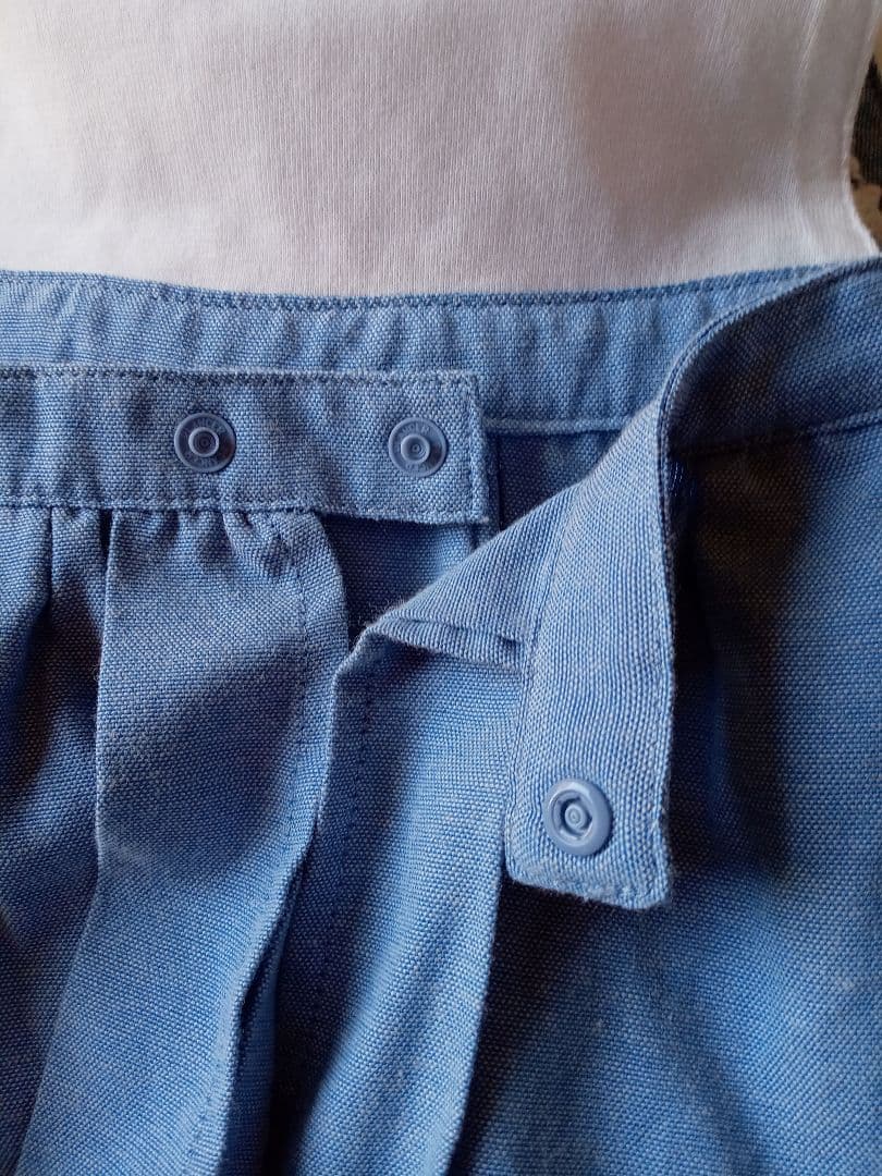 セーラームーン『セーラー衿エプロンスタイ』メゾピアノ×セーラームーン コラボ