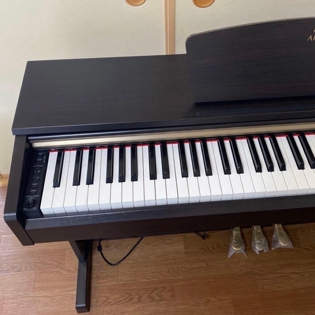 電子ピアノ　YAMAHA YDP-161 直接引渡しのみ