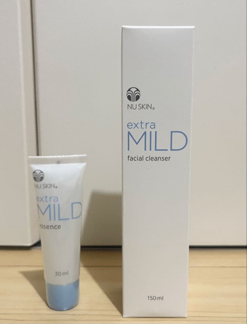 【未開封】NU SKIN extra MILD 洗顔料・スキンローション等セット