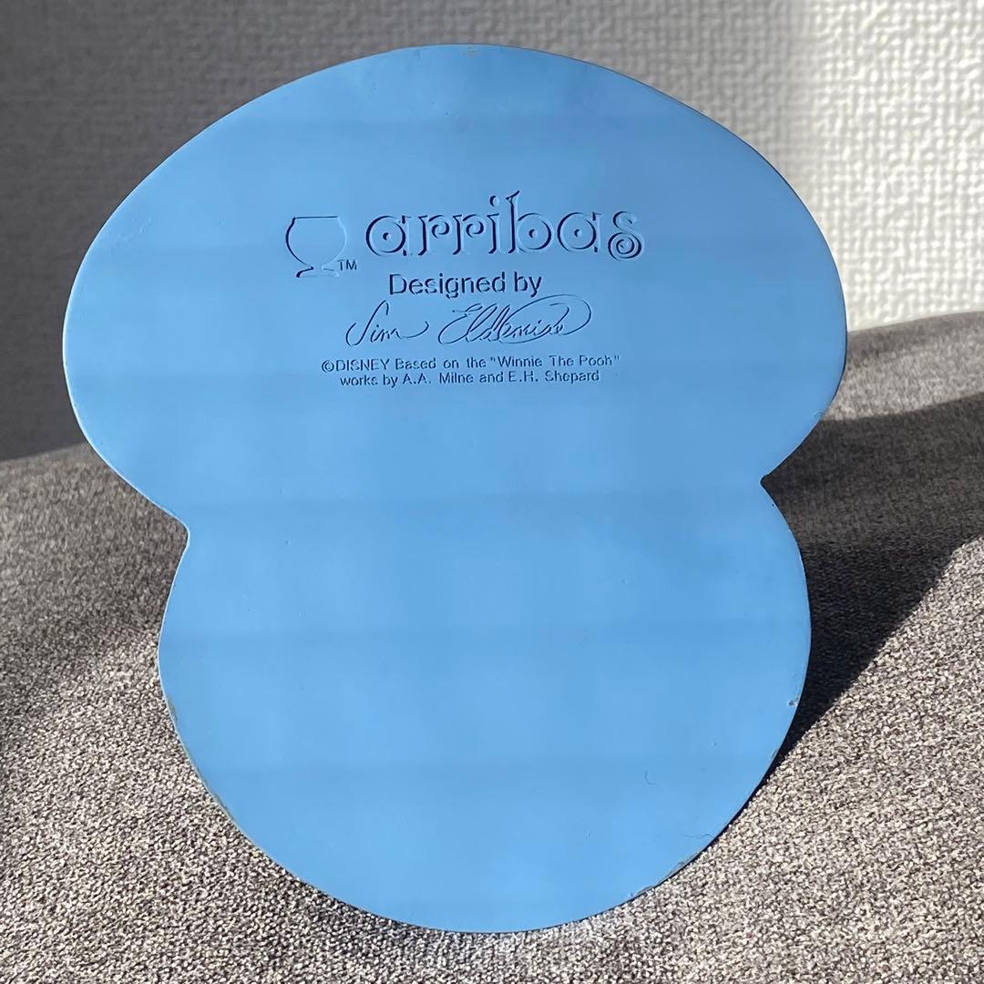 arribas プーさん フィギュア レア