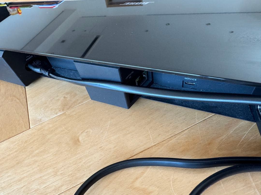 Bose Soundbar 700 [ボーズブラック]