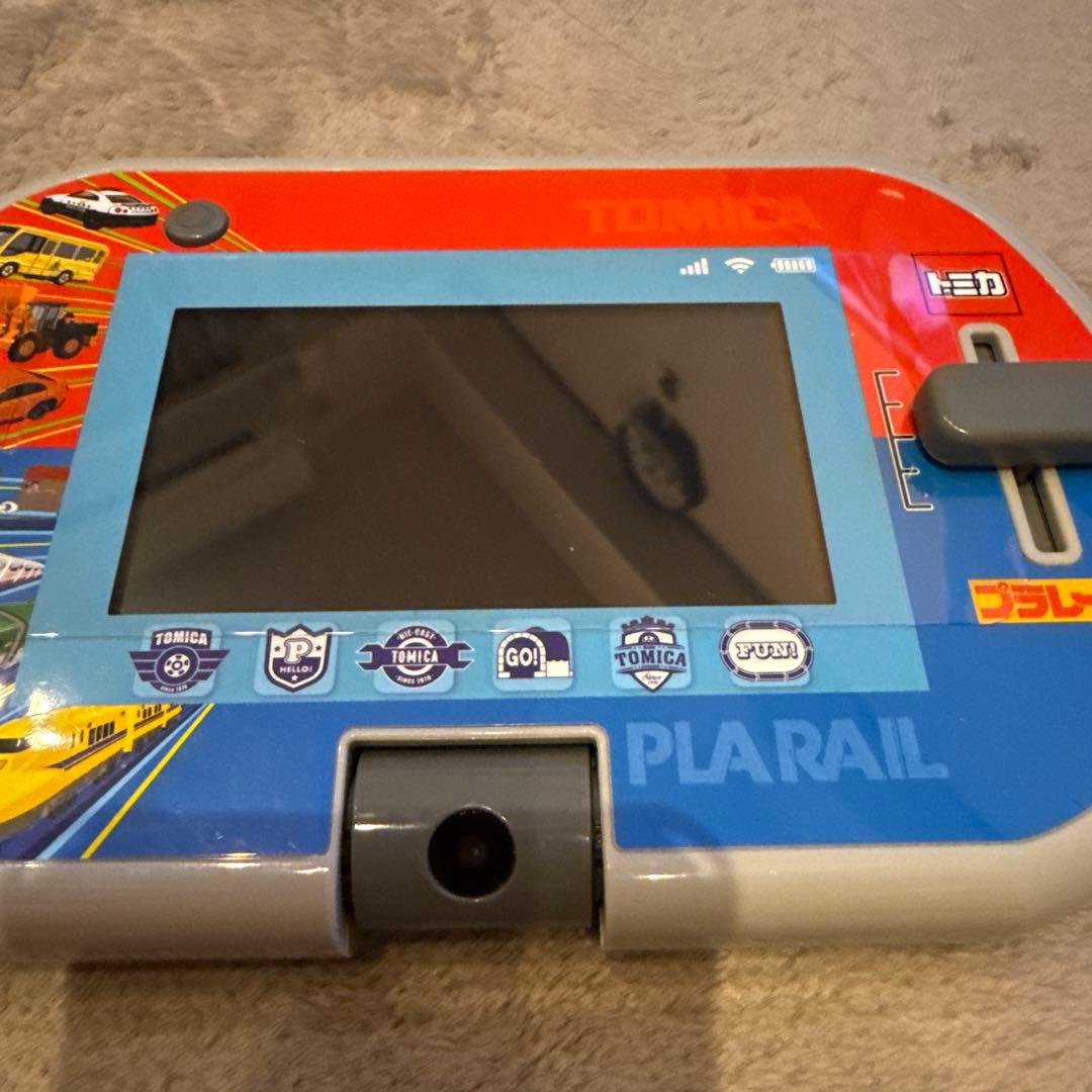 トミカ プラレールパッド