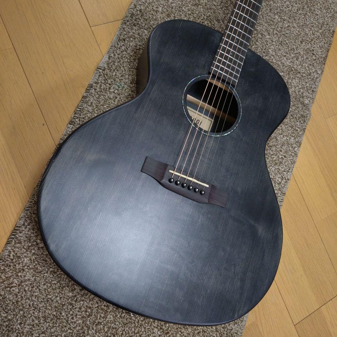 NAGI Guitars kuro アコースティックギター