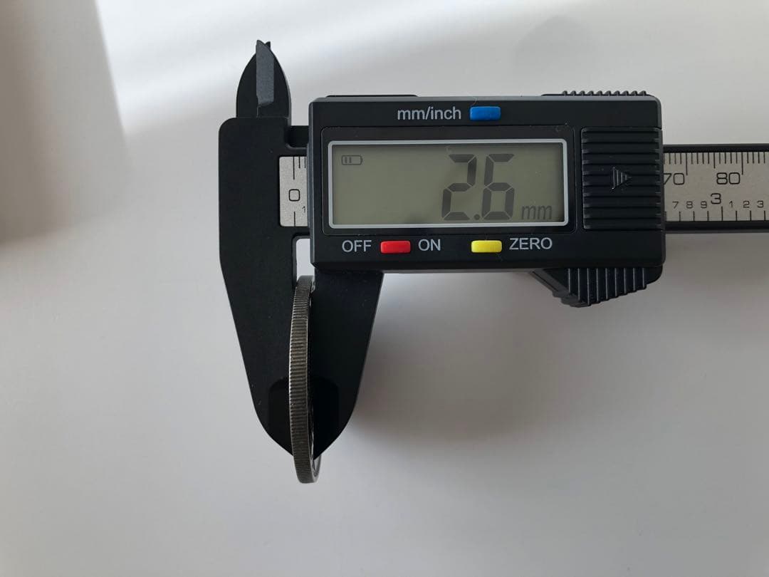 一圓銀貨　明治三年　普通円