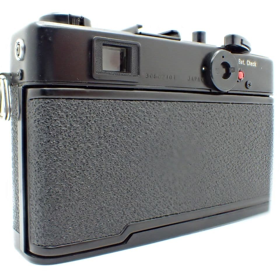 【動作確認済】YASHICA ELECTRO 35 CCN 電池&初期保証付き
