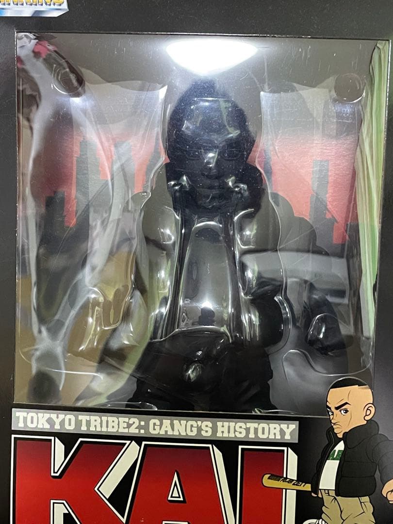 TOKYO TRIBE2 KAI フィギュア