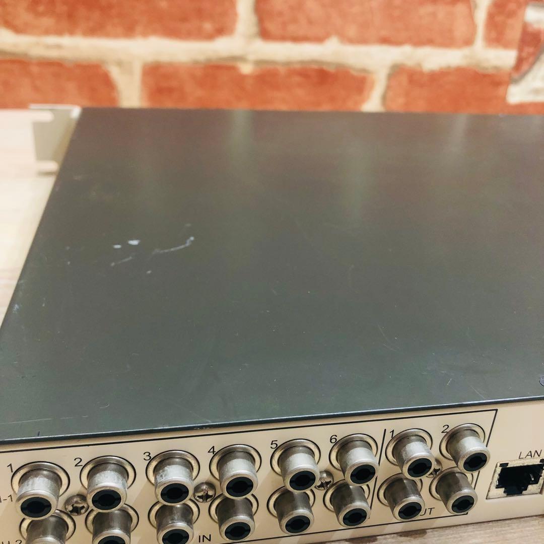 F079⭐️IMAGENICS⭐️業務用　ユニバーサル　スイッチャー　HYB-61