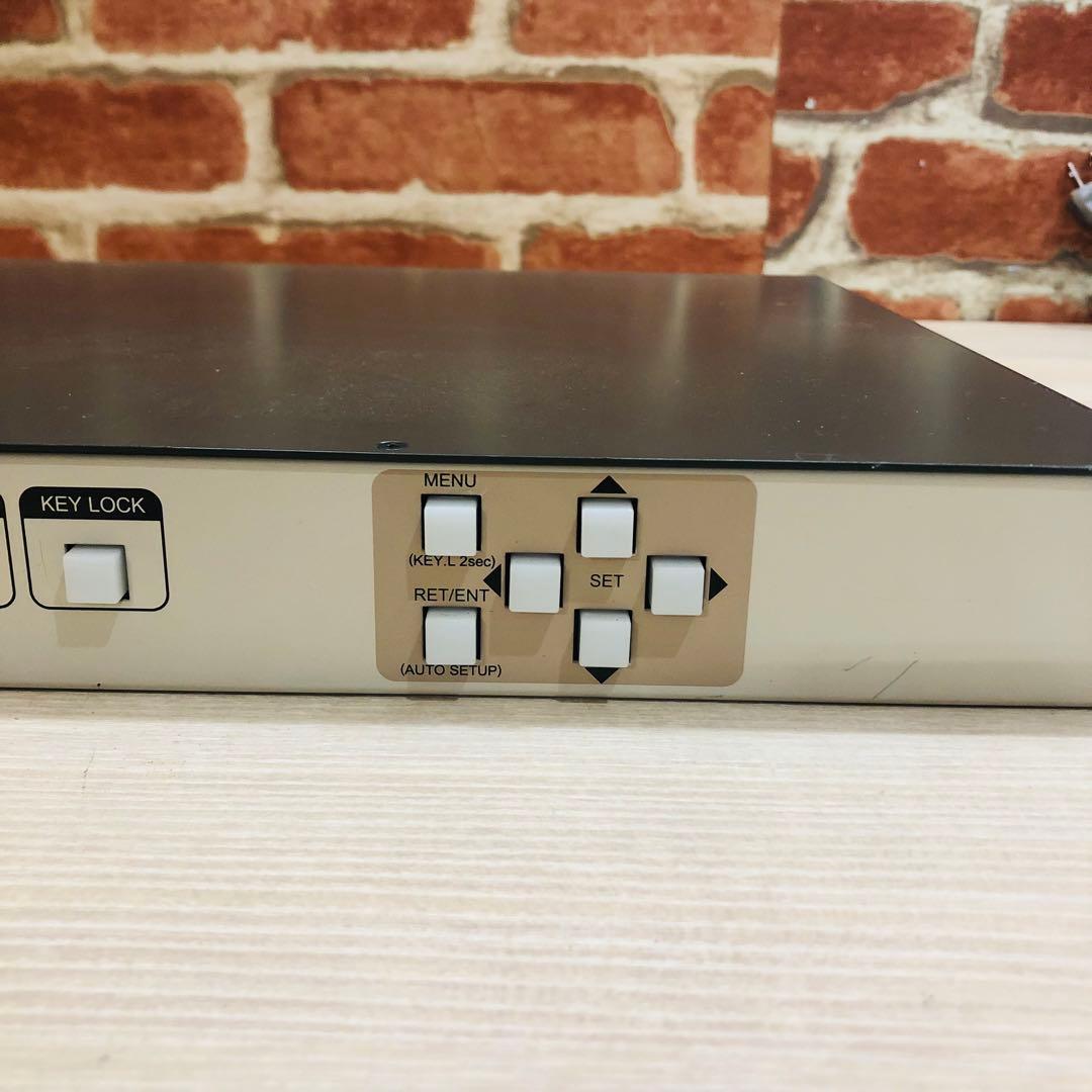 F079⭐️IMAGENICS⭐️業務用　ユニバーサル　スイッチャー　HYB-61