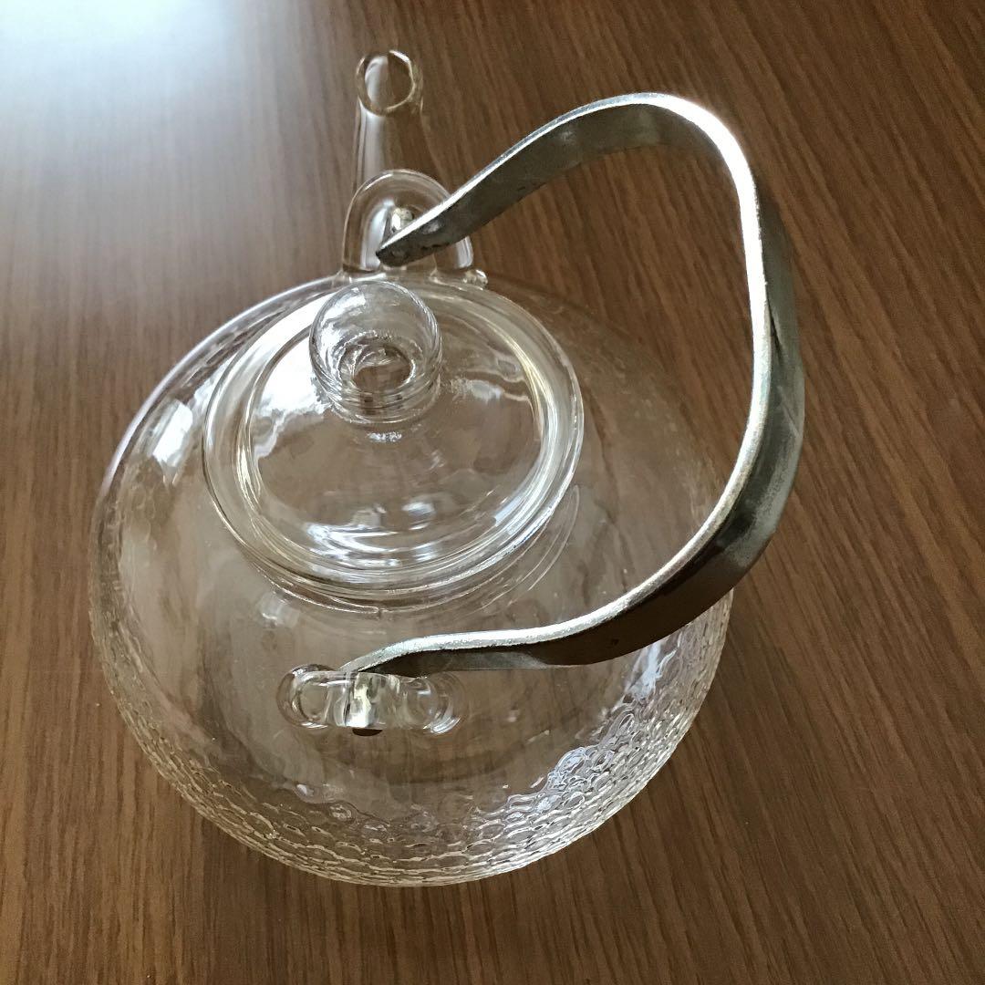 和を感じる日本製⭐️東京の老舗硝子✨ちろり揃い