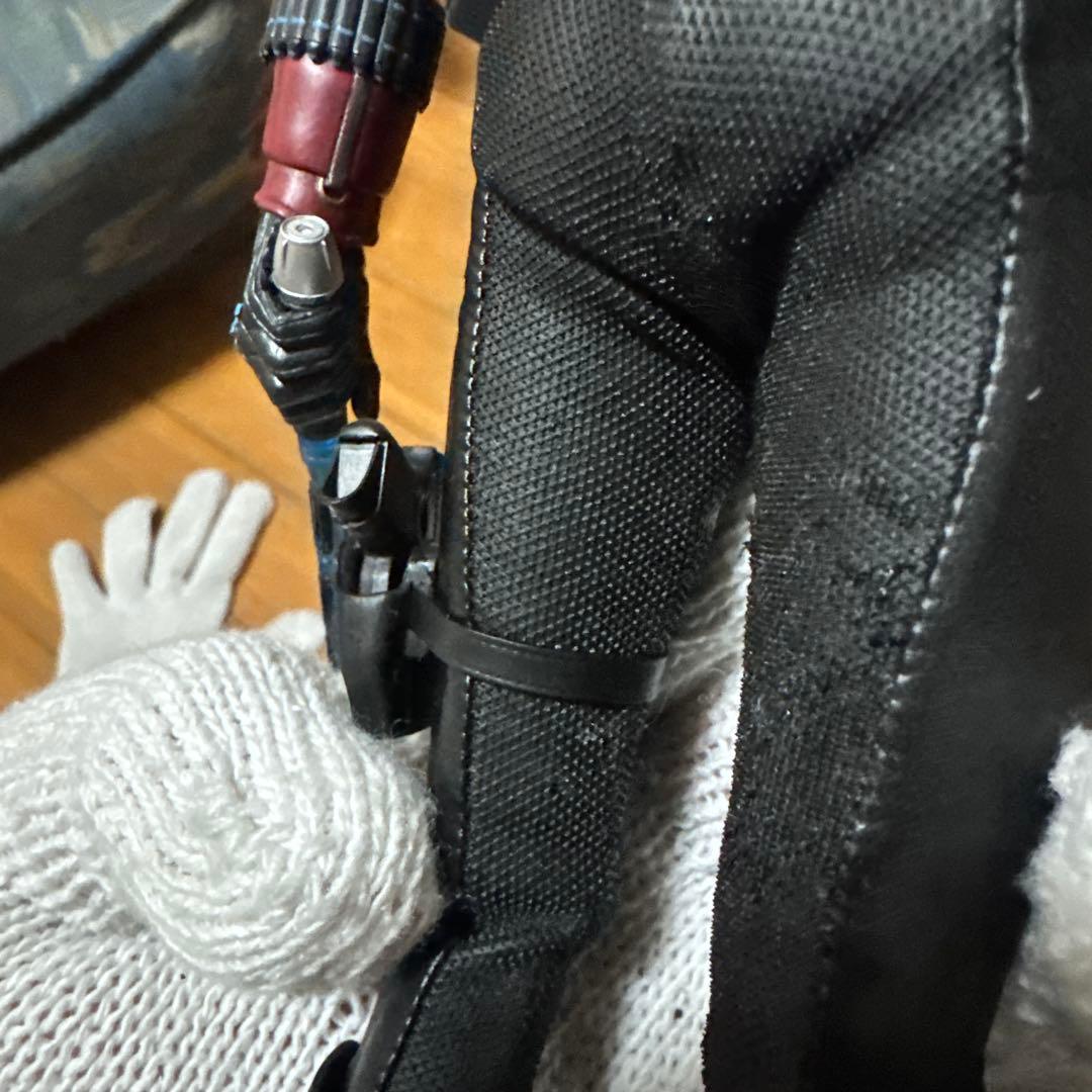 ブラックウィドウ ホットトイズ