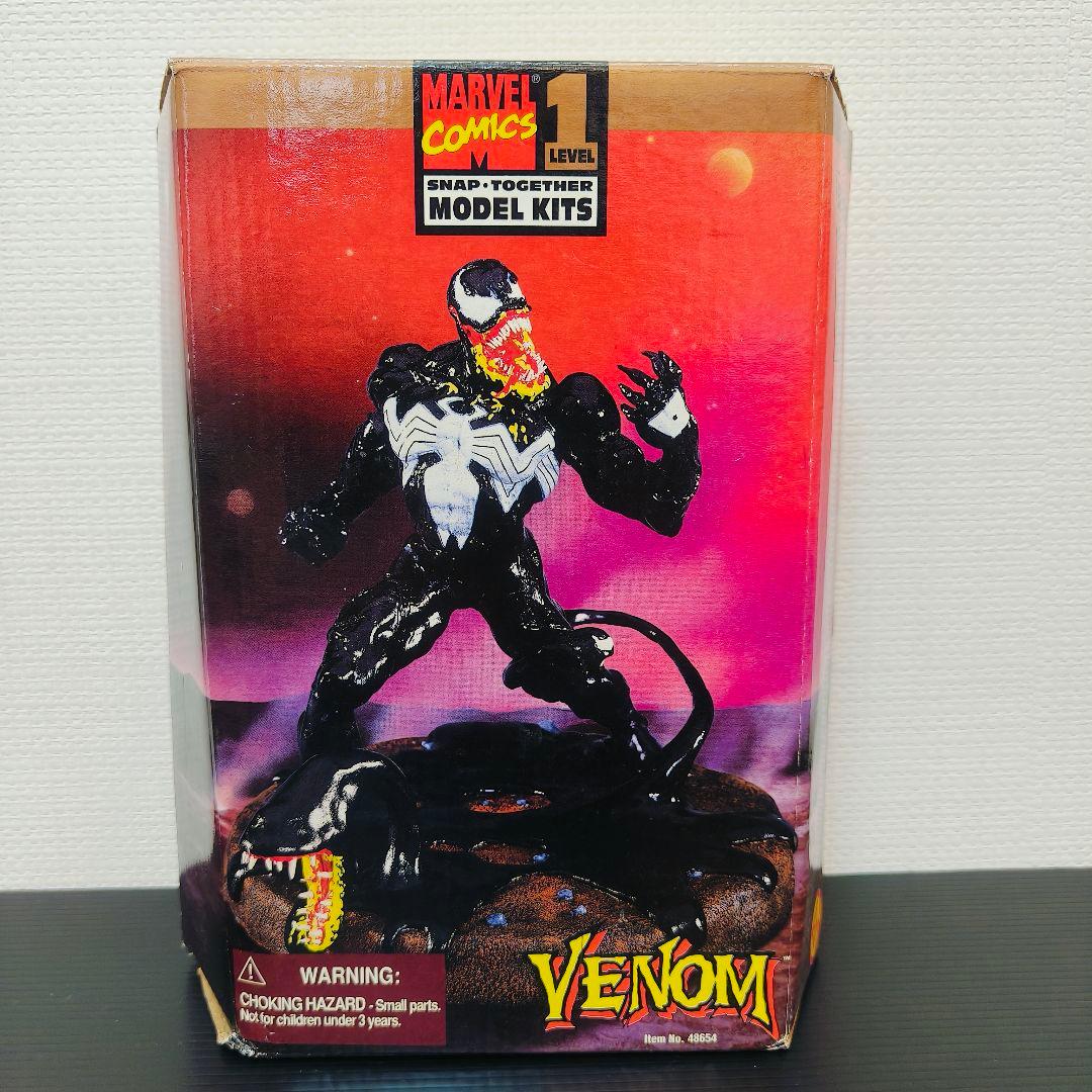 VENOM 「MARVEL COMICS」ヴェノム