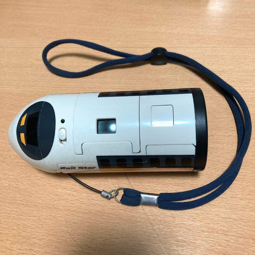 Rail Star フィルムトイカメラ　レア　レトロ