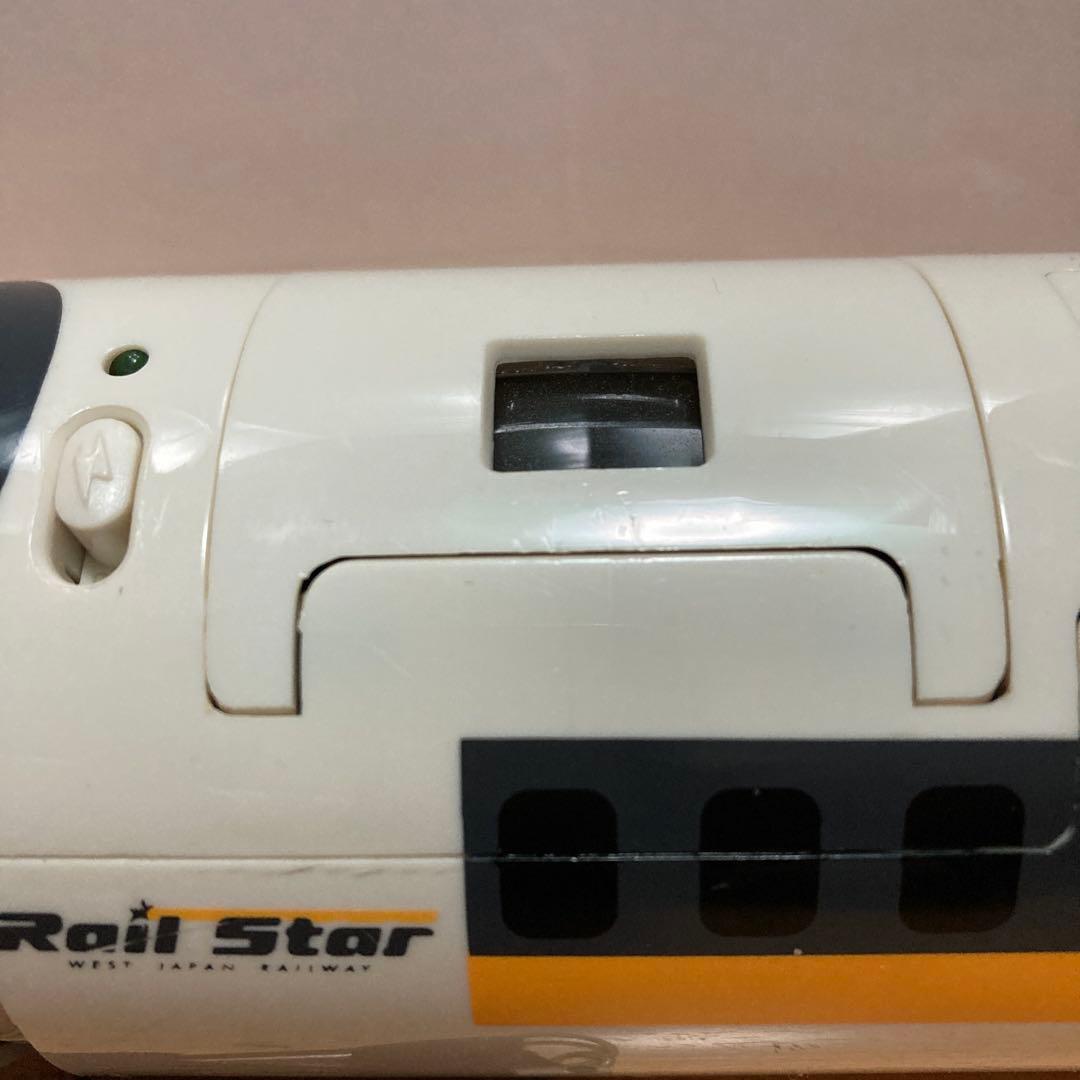 Rail Star フィルムトイカメラ　レア　レトロ