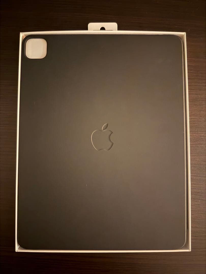 iPad Pro (12.9インチ) スマートフォリオ ブラック 純正 箱あり
