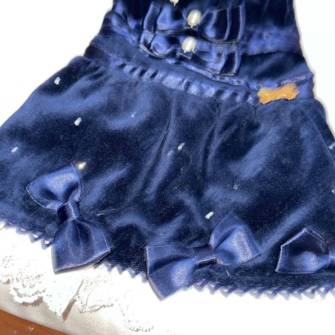 ブルブブワンピース