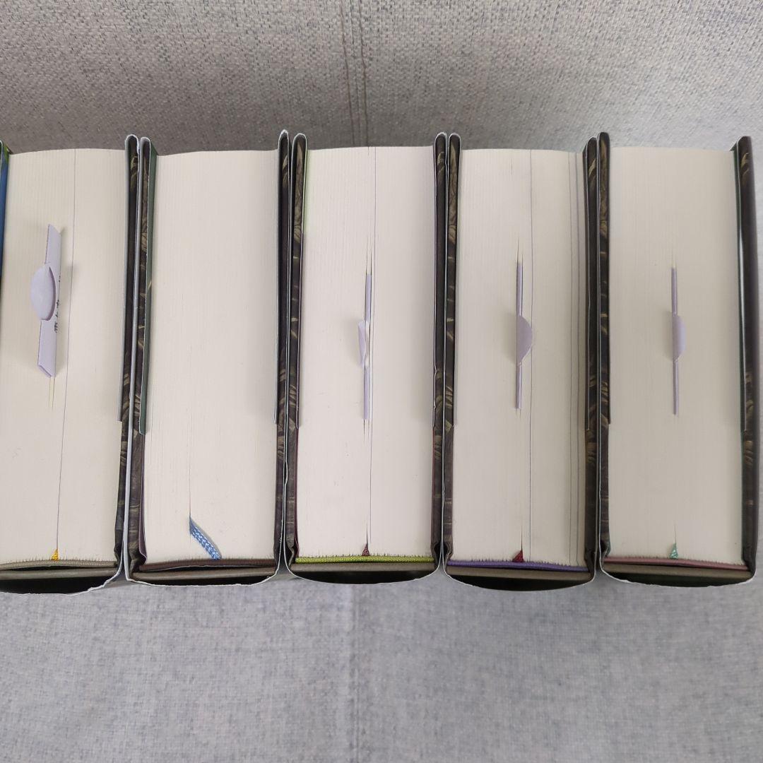 筒井康隆コレクション ５冊セット