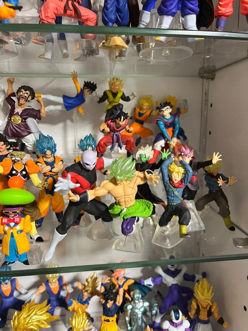 ドラゴンボール HG DG フィギュア 大量まとめ売り