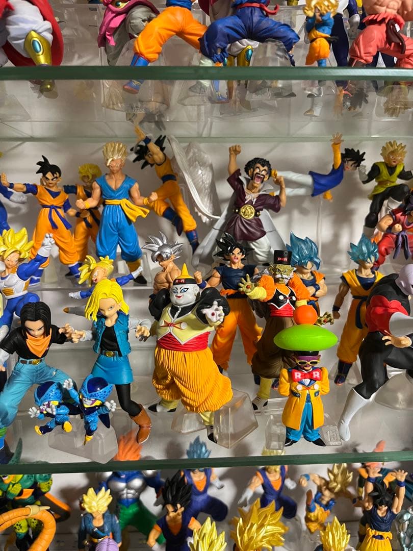 ドラゴンボール HG DG フィギュア 大量まとめ売り
