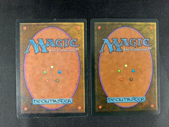 MTG 第4版 アルターネイト版 精神錯乱/Mind Twist 英語版