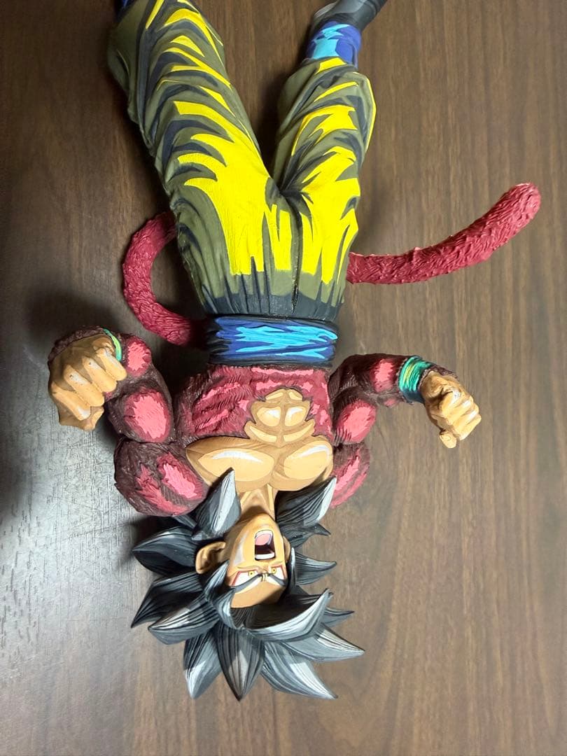 ドラゴンボールGT　超サイヤ人4　孫悟空 SMSP マンガディメンションズ