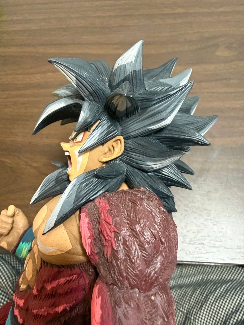 ドラゴンボールGT　超サイヤ人4　孫悟空 SMSP マンガディメンションズ