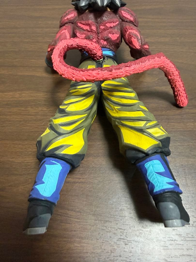 ドラゴンボールGT　超サイヤ人4　孫悟空 SMSP マンガディメンションズ