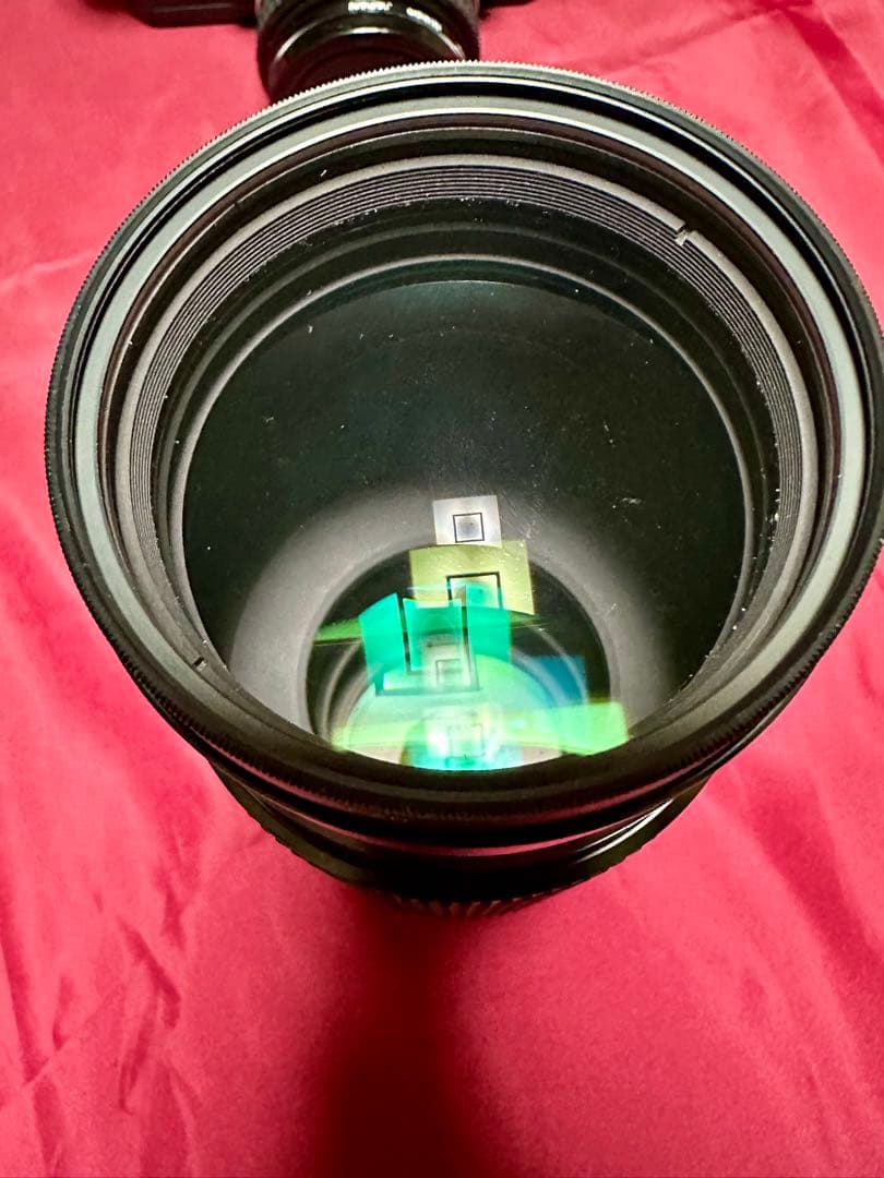 Nikon FE2 ブラック　フィルム一眼レフカメラ