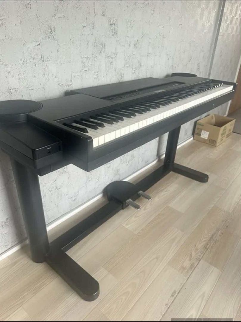 Yamaha PF1500 電子ピアノ ブラック