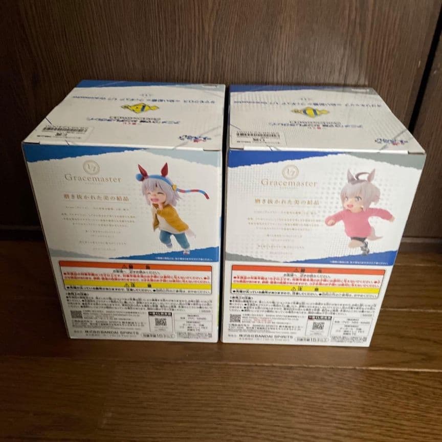 ウマ娘 シンデレラグレイD賞 オグリキャップ E賞 タマモクロス　即日発送