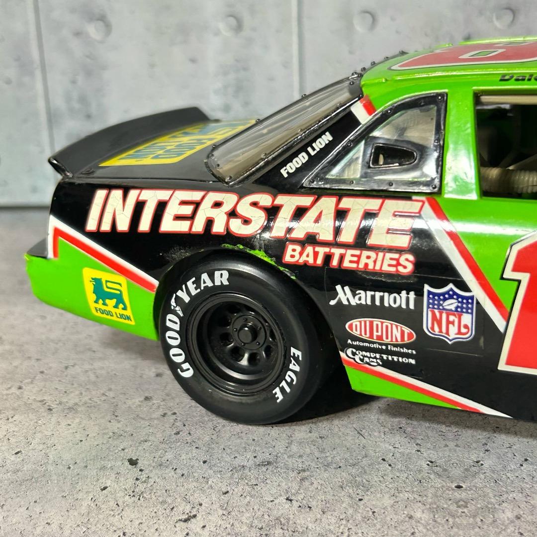 T*m様 1/18 Ertl American Muscle Nascar ナス