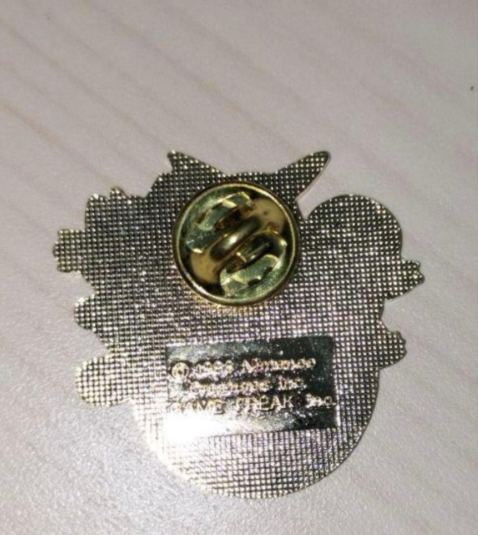 xiu　ポケモンセンター　ピンバッジ