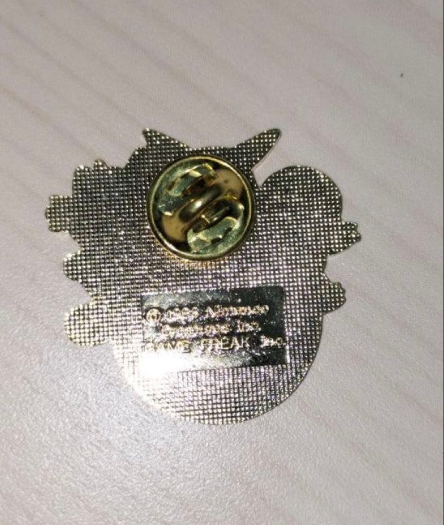 xiu　ポケモンセンター　ピンバッジ