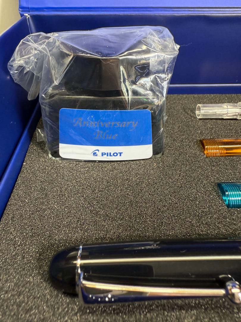 【未使用】　パイロット万年筆 カスタム74