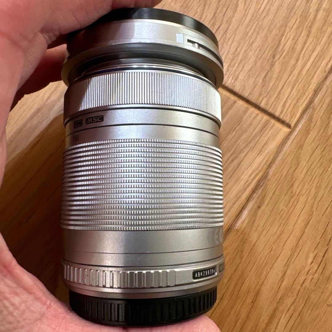 OLYMPUS 40-150mm f/4-5.6 R ズームレンズ