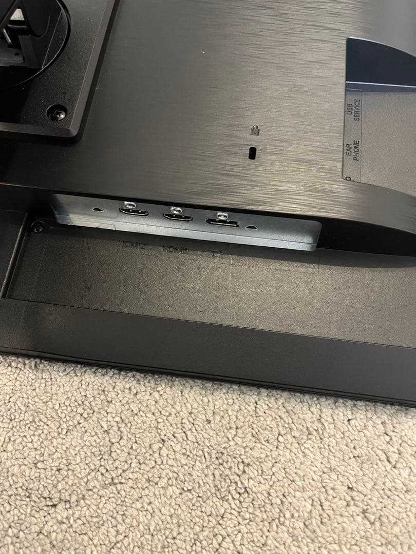 I-O DATA GigaCrystal 240hzモニター 付属品あり /美品