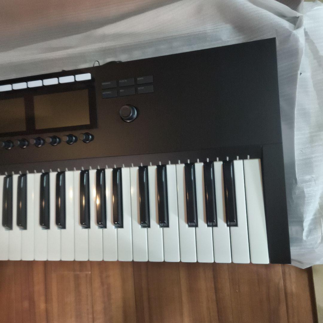 KOMPLETE KONTROL S49 MK2 ネイティブインストゥルメンツ