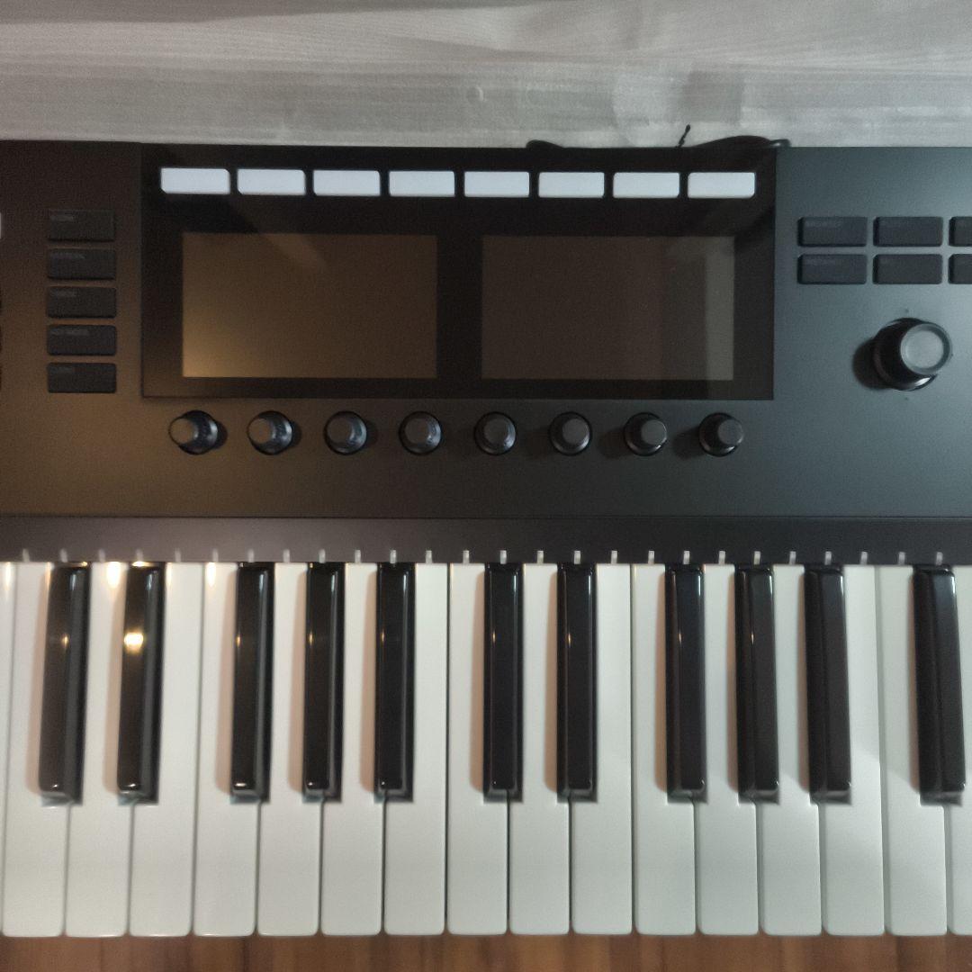 KOMPLETE KONTROL S49 MK2 ネイティブインストゥルメンツ