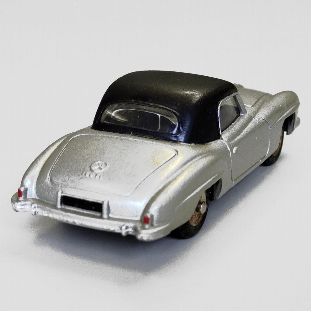 メルセデス ベンツ 190SL - フランス ディンキートイズ #526