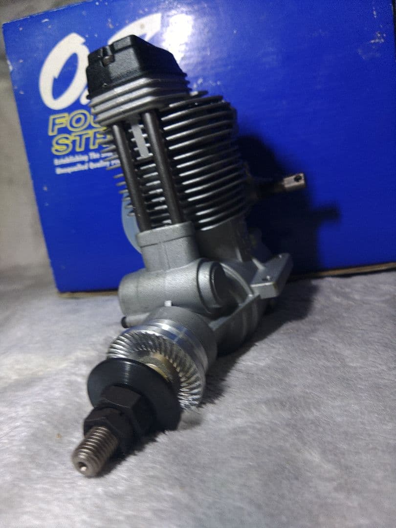 小川精機　ラジコンエンジン　FS91SⅡ