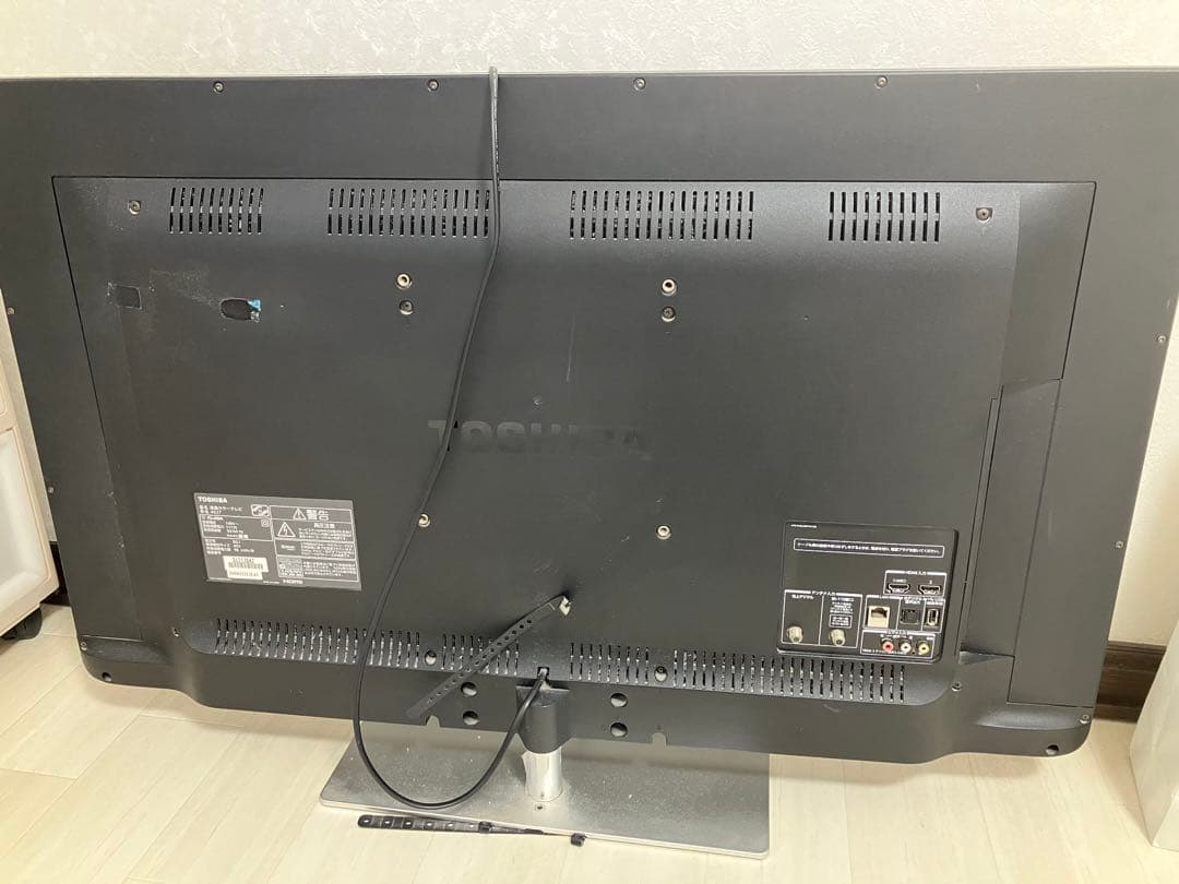テレビ 40型　東芝(TOSHIBA) REGZA 40J7