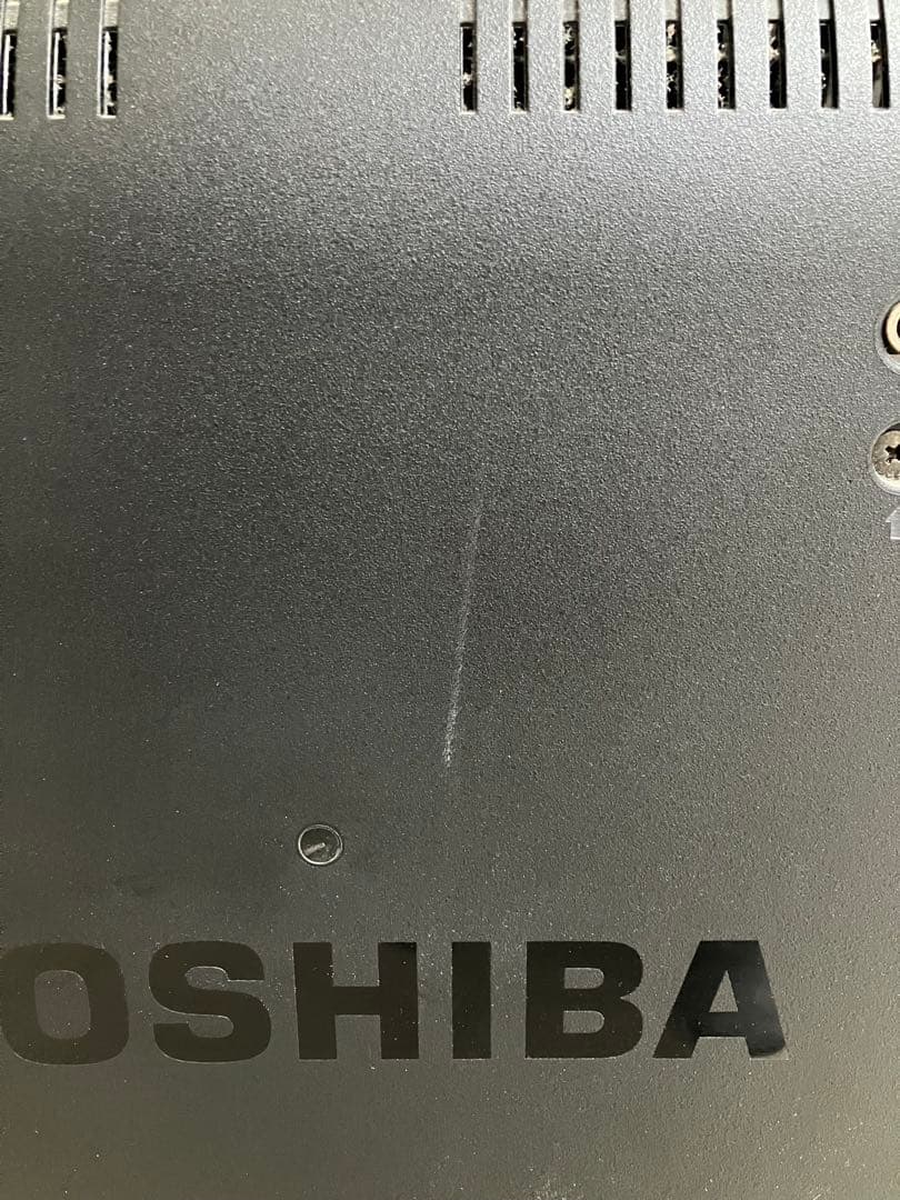 テレビ 40型　東芝(TOSHIBA) REGZA 40J7