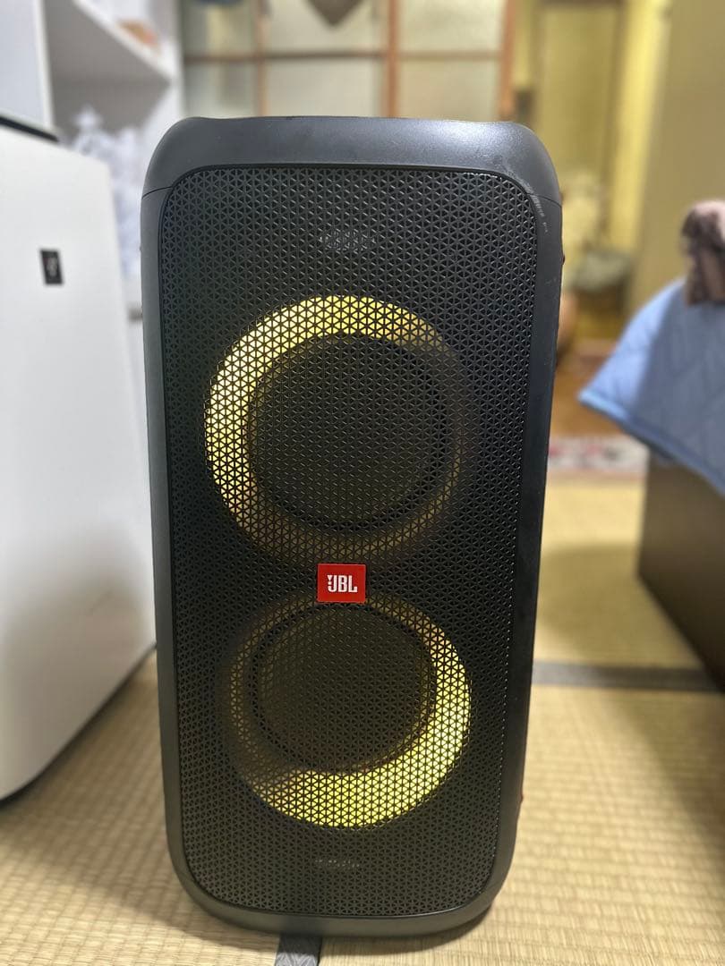 スピーカー・ウーファー JBL partybox 100 LED